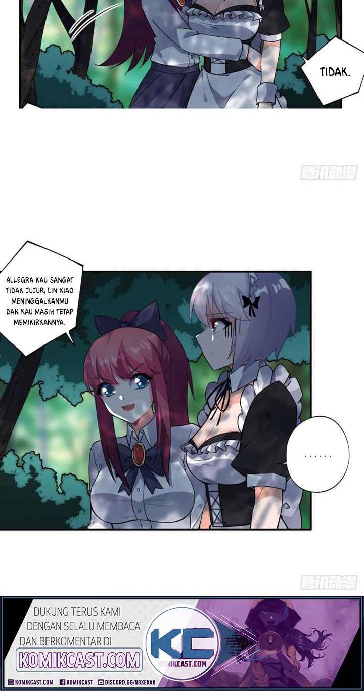 I Picked up a Demon Lord as a Maid Chapter 43 Gambar 17