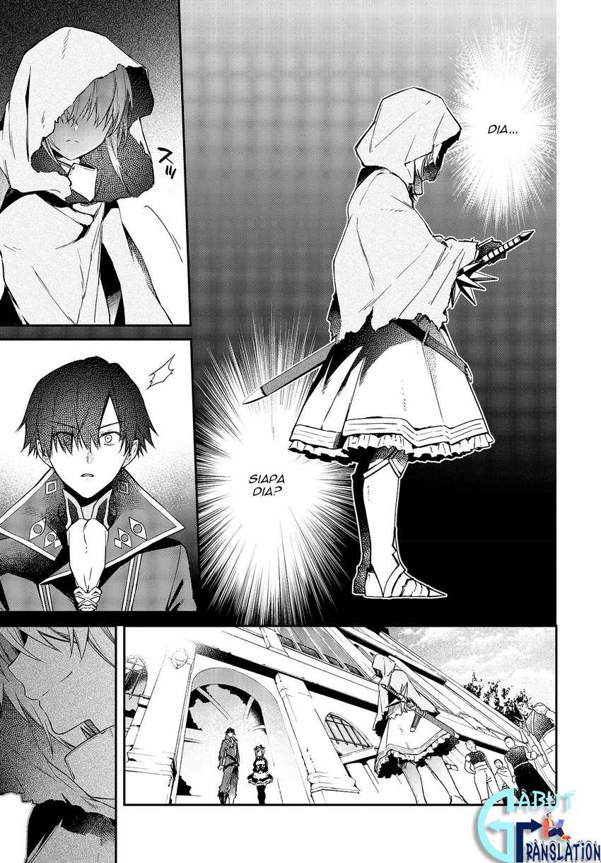 Realist Maou Niyoru Seiiki Naki Isekai Kaikaku Chapter 8 Gambar 26