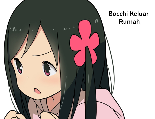 Baca  Hitoribocchi no OO Seikatsu (Webcomic) Chapter 03 Gambar 2