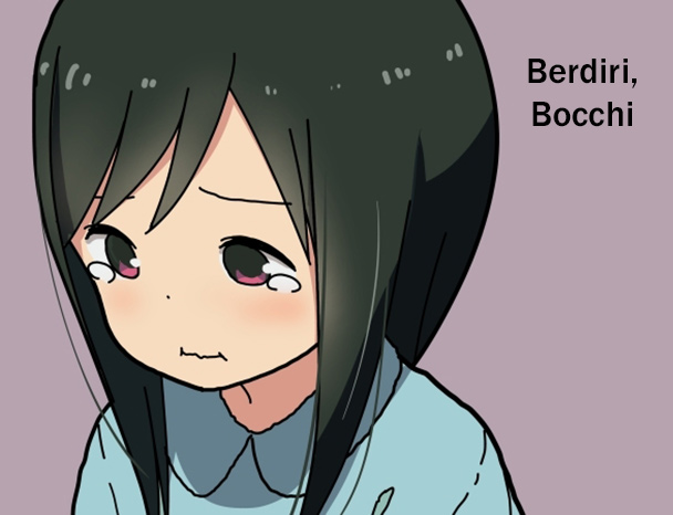 Baca  Hitoribocchi no OO Seikatsu (Webcomic) Chapter 02 Gambar 2