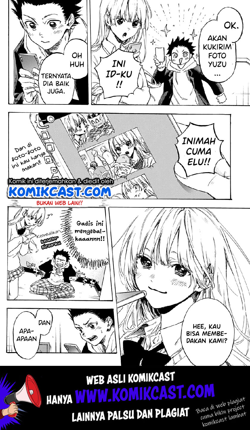 Parasol Alliance Chapter 01 Gambar 10
