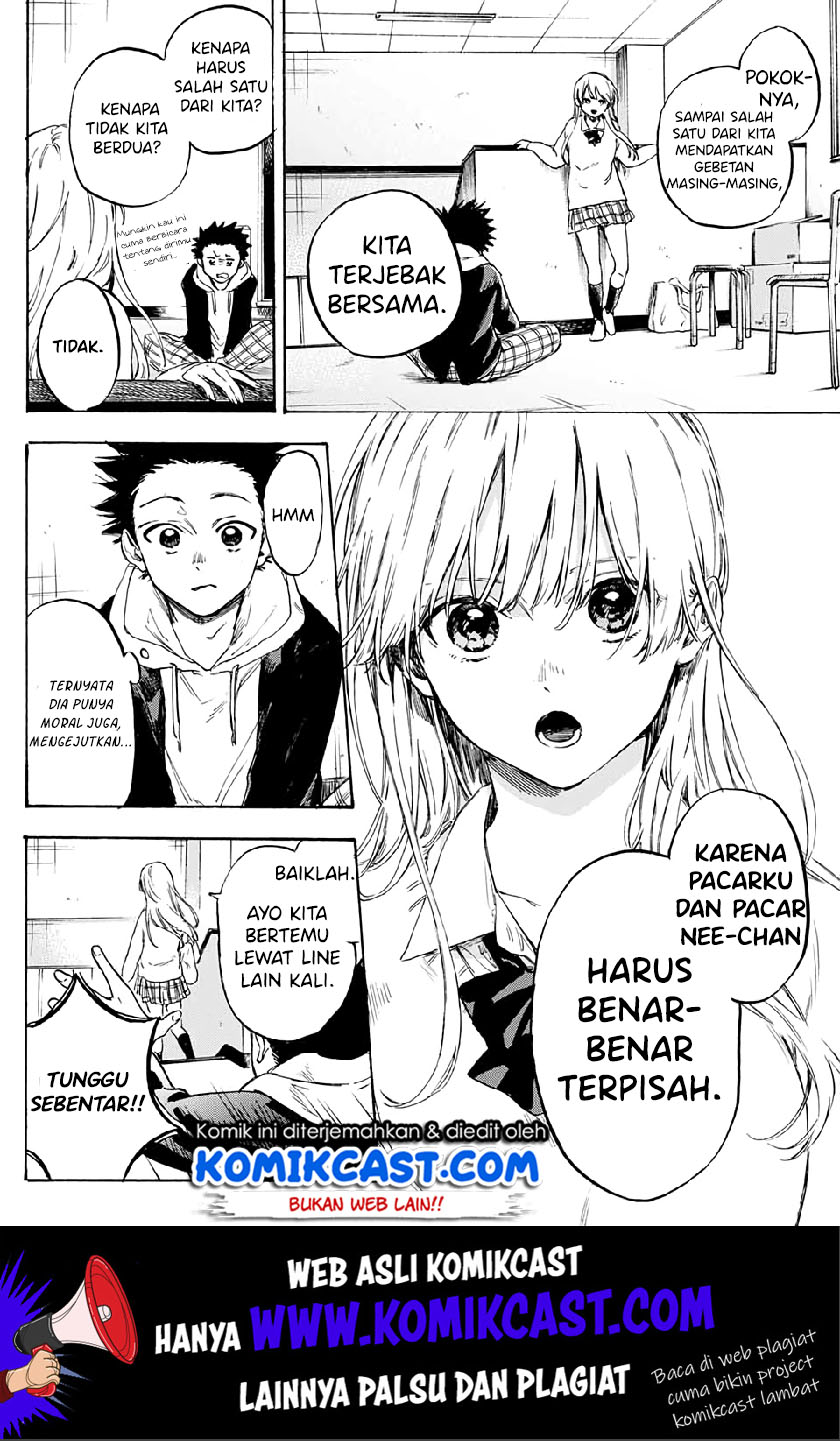 Parasol Alliance Chapter 01 Gambar 12