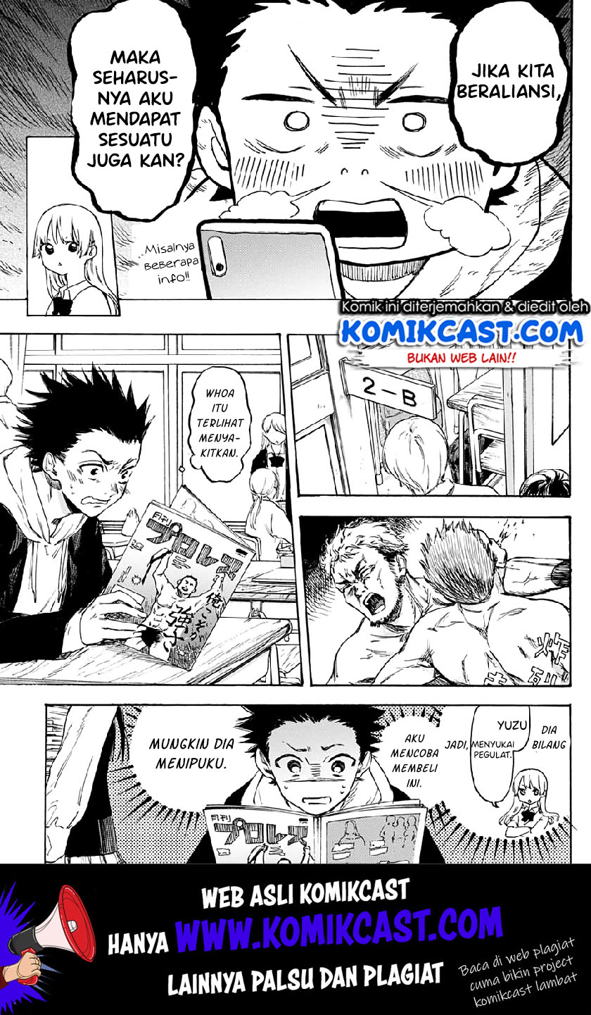Parasol Alliance Chapter 01 Gambar 13