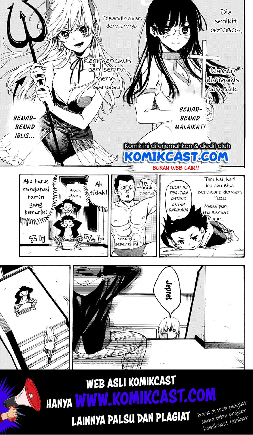 Parasol Alliance Chapter 01 Gambar 17