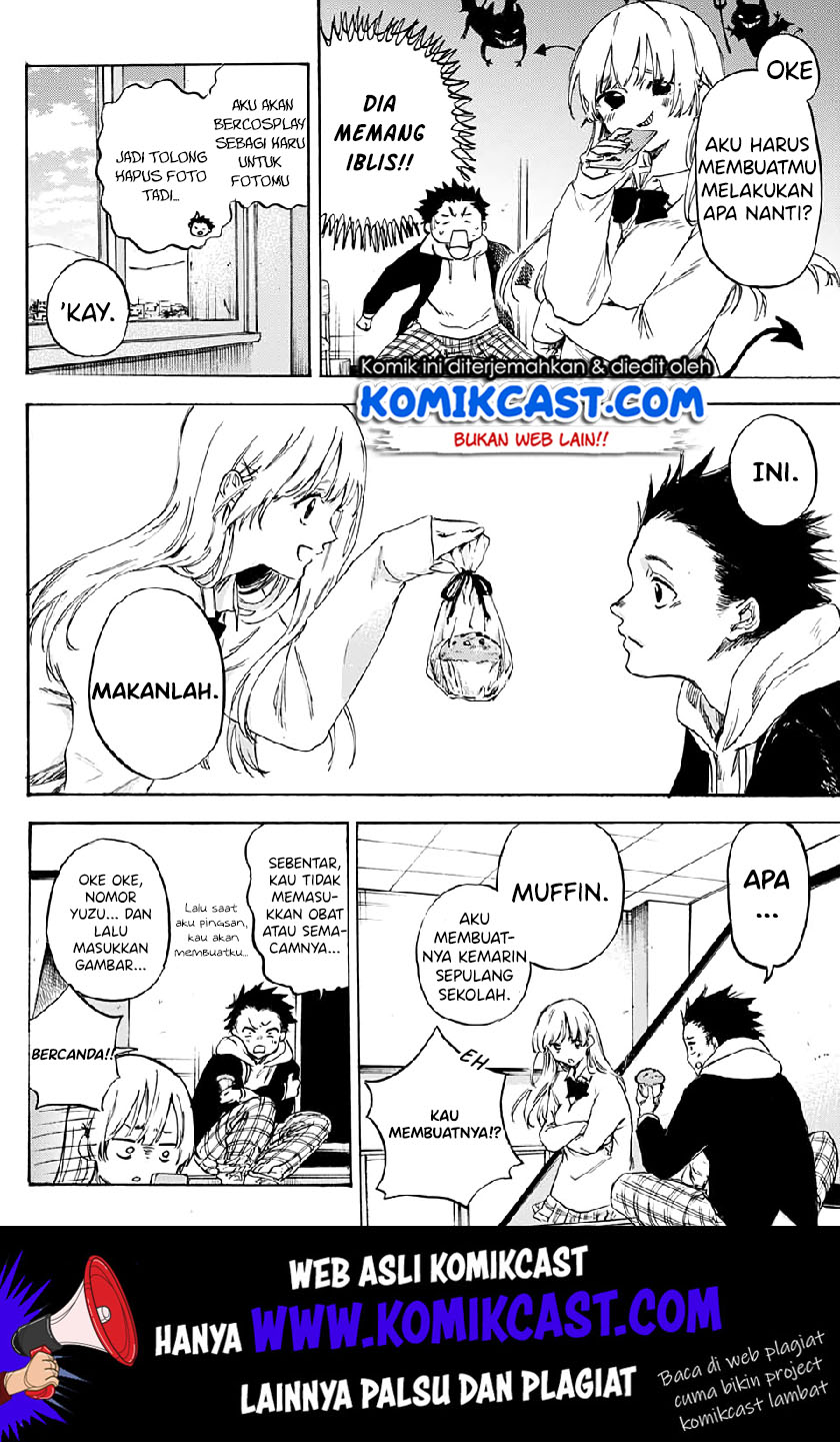 Parasol Alliance Chapter 01 Gambar 18
