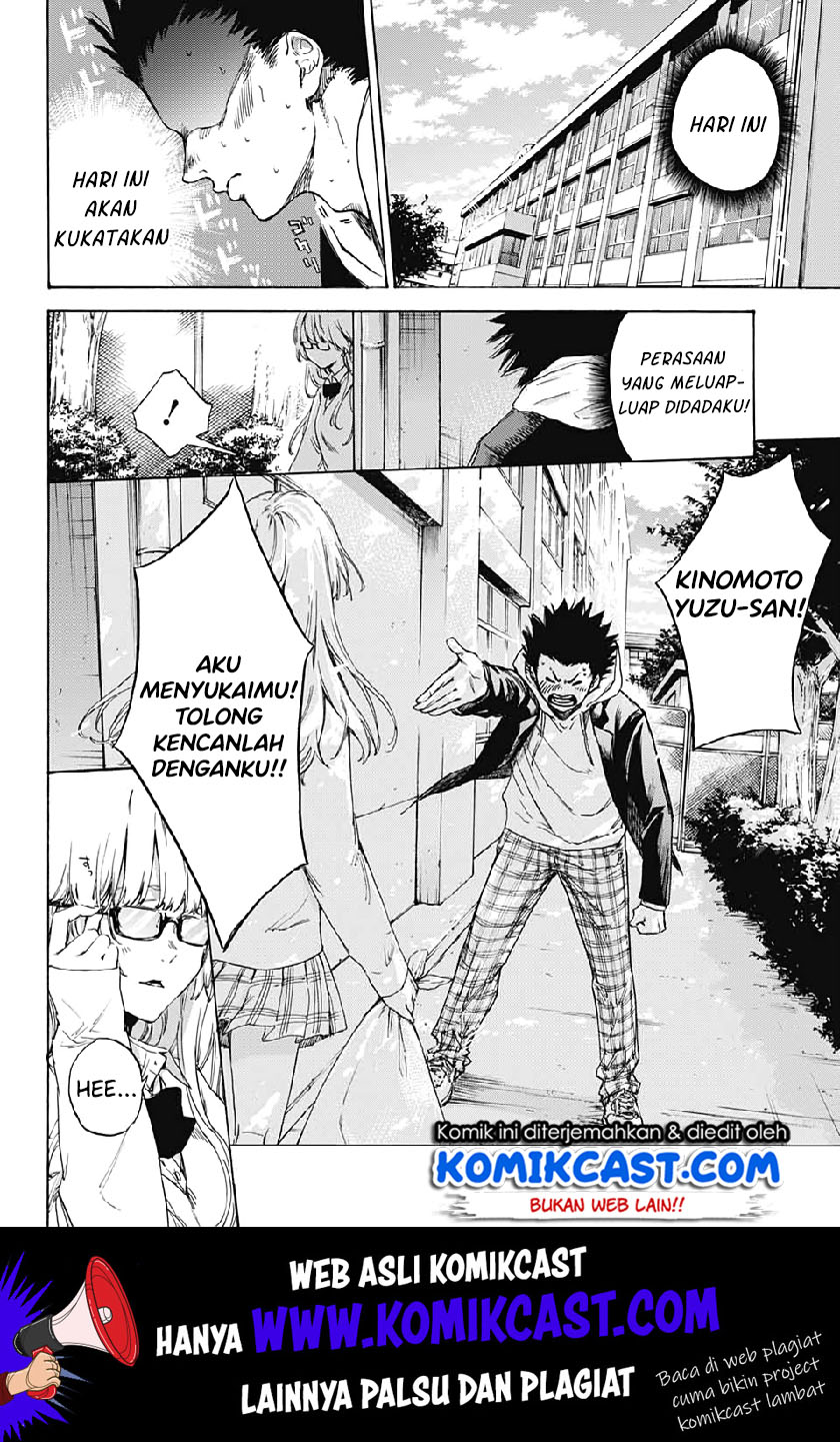 Baca  Parasol Alliance Chapter 01 Gambar 2