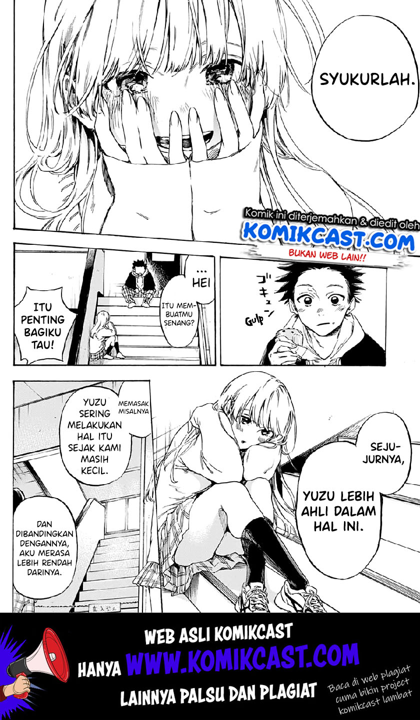 Parasol Alliance Chapter 01 Gambar 20