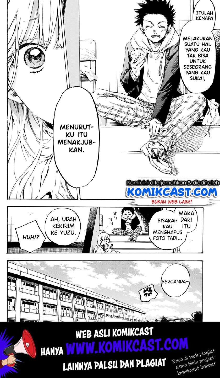 Parasol Alliance Chapter 01 Gambar 22