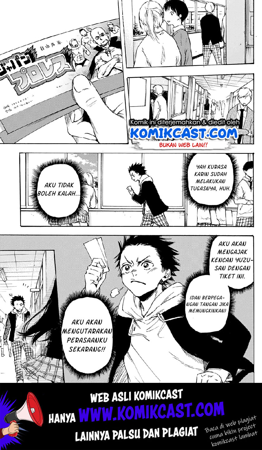 Parasol Alliance Chapter 01 Gambar 23
