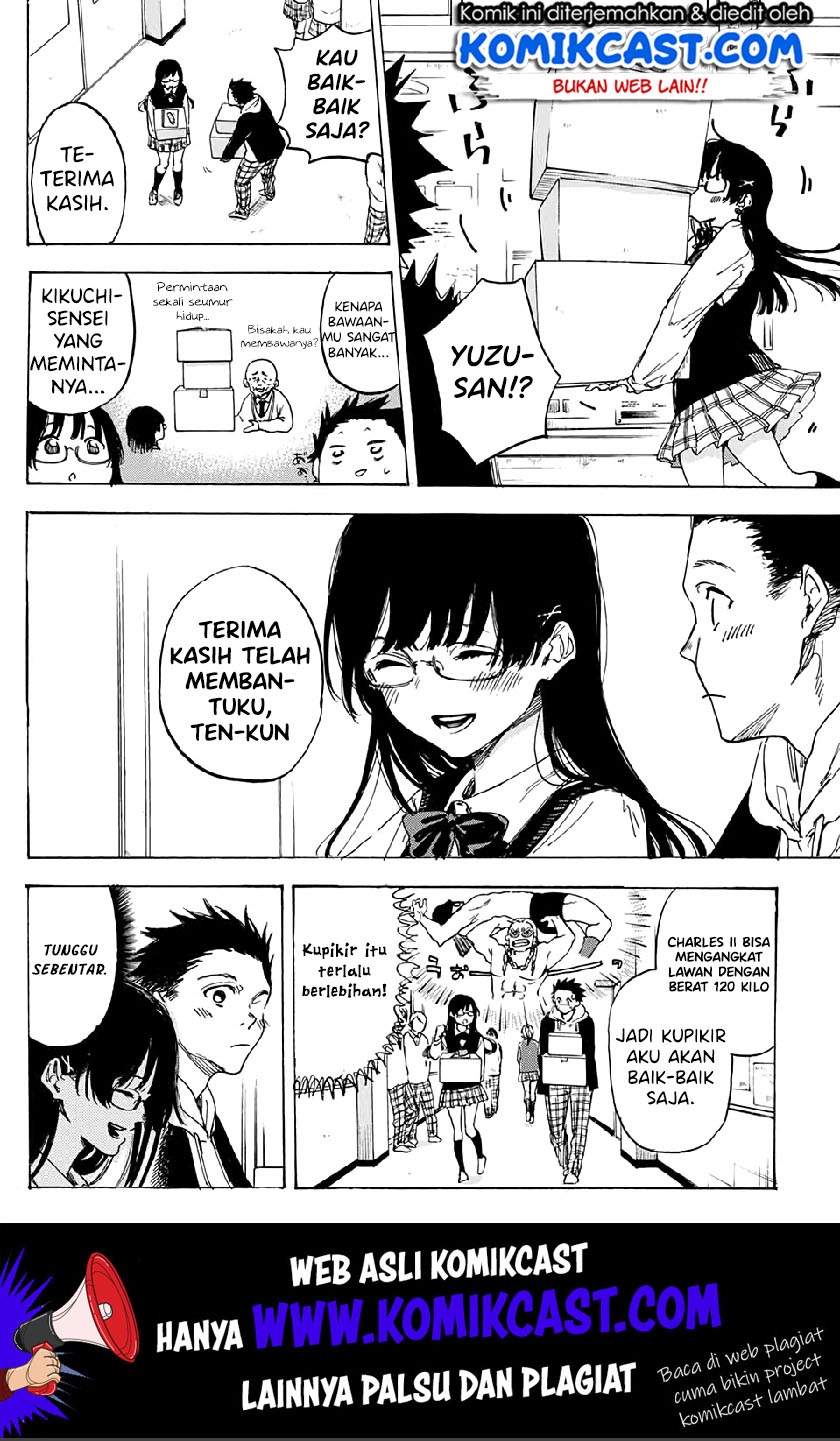 Parasol Alliance Chapter 01 Gambar 24