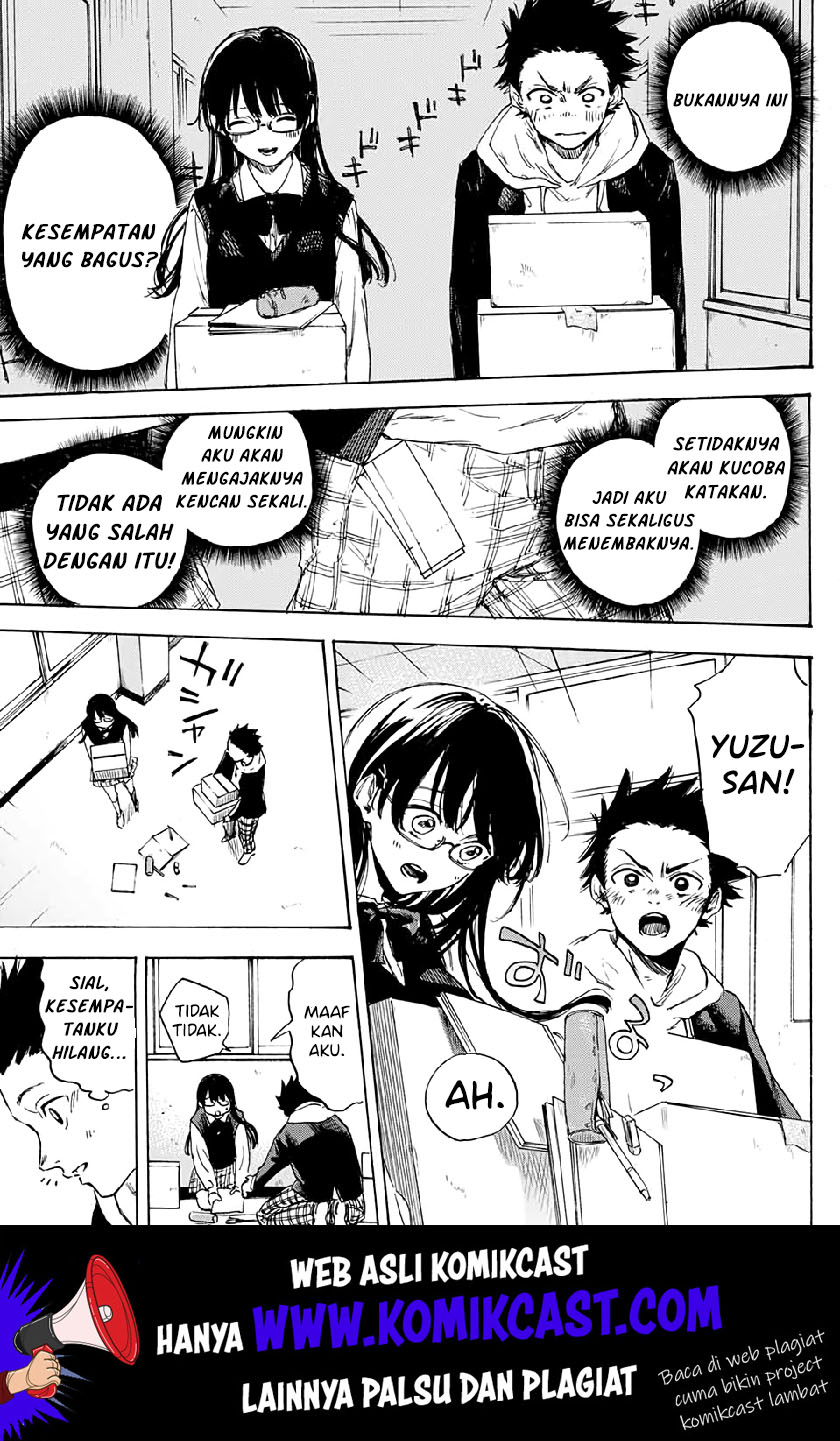 Parasol Alliance Chapter 01 Gambar 25