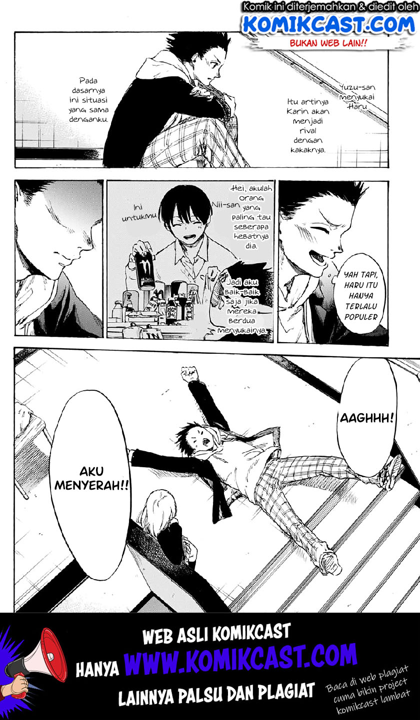 Parasol Alliance Chapter 01 Gambar 28