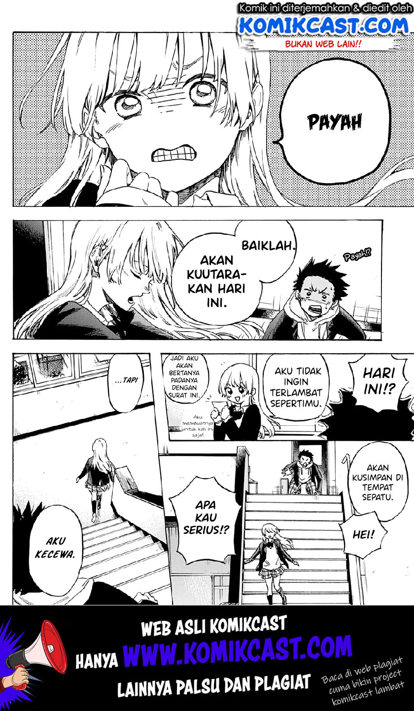 Parasol Alliance Chapter 01 Gambar 30