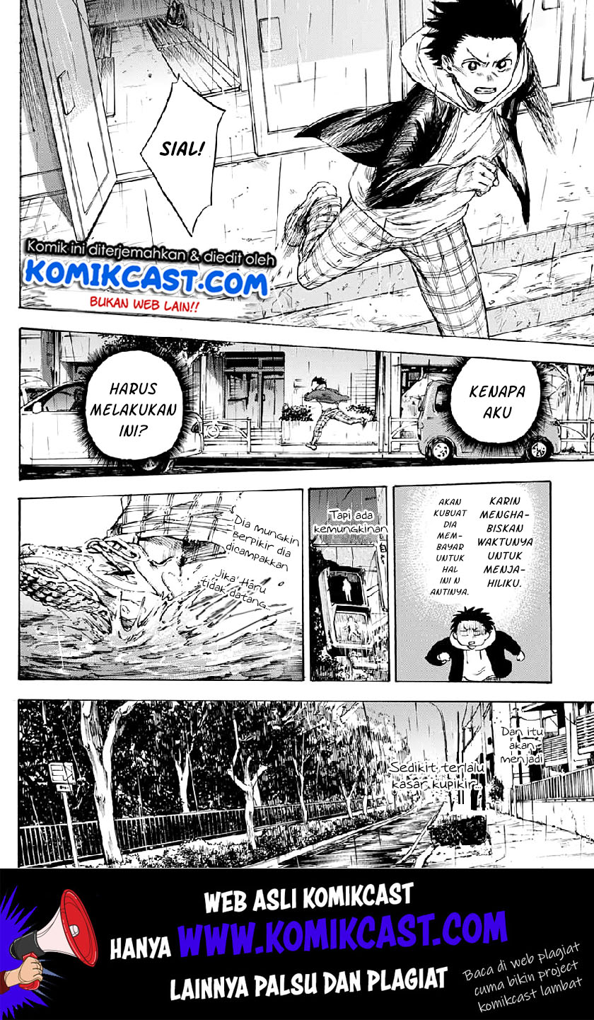 Parasol Alliance Chapter 01 Gambar 34