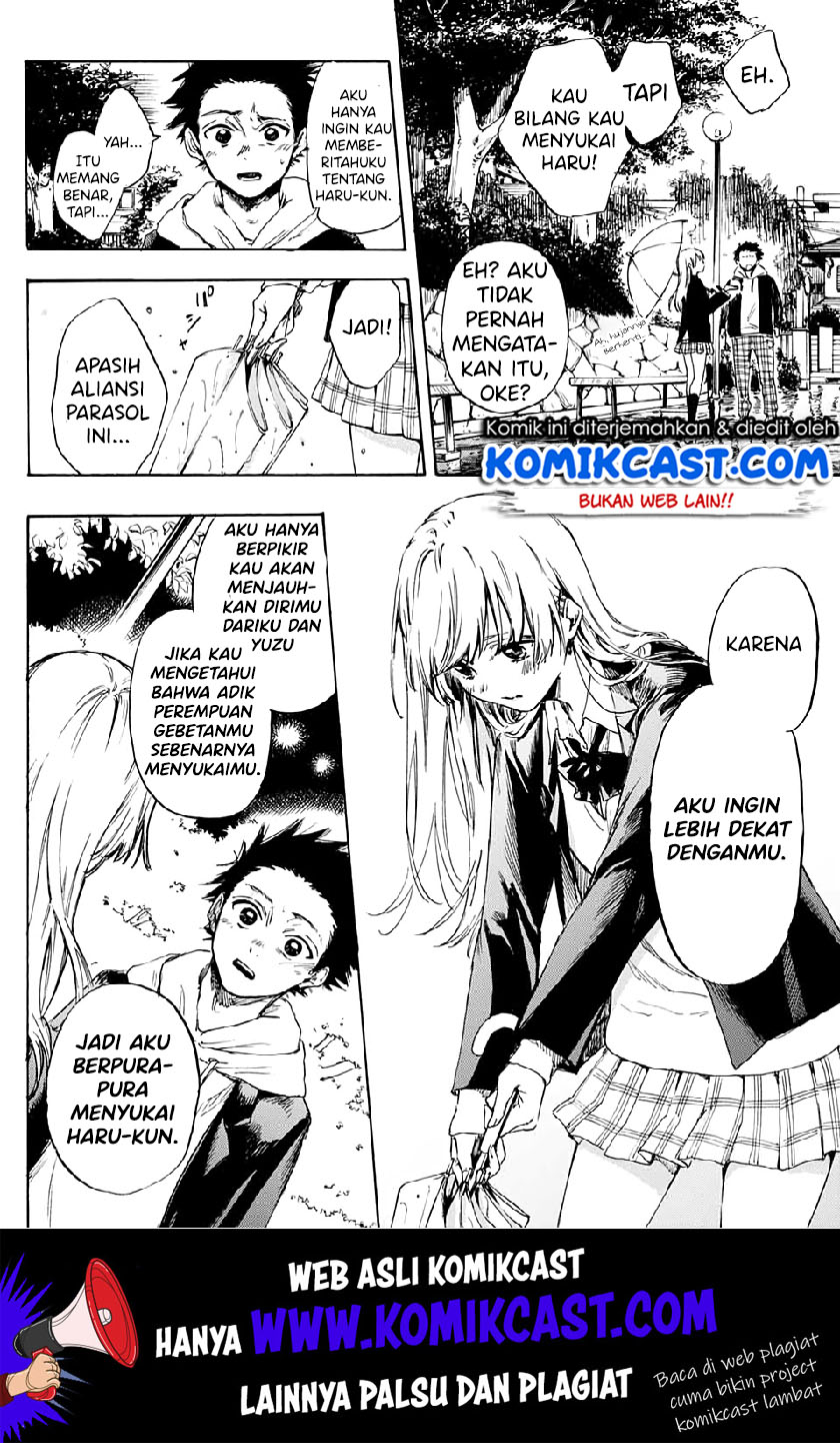 Parasol Alliance Chapter 01 Gambar 39