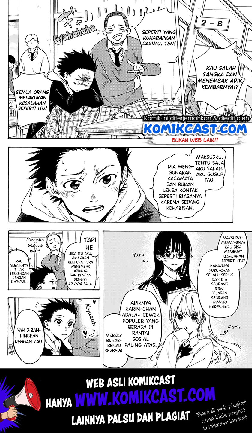 Parasol Alliance Chapter 01 Gambar 4