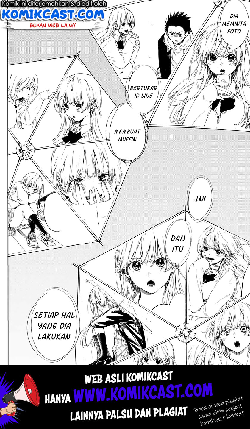 Parasol Alliance Chapter 01 Gambar 41