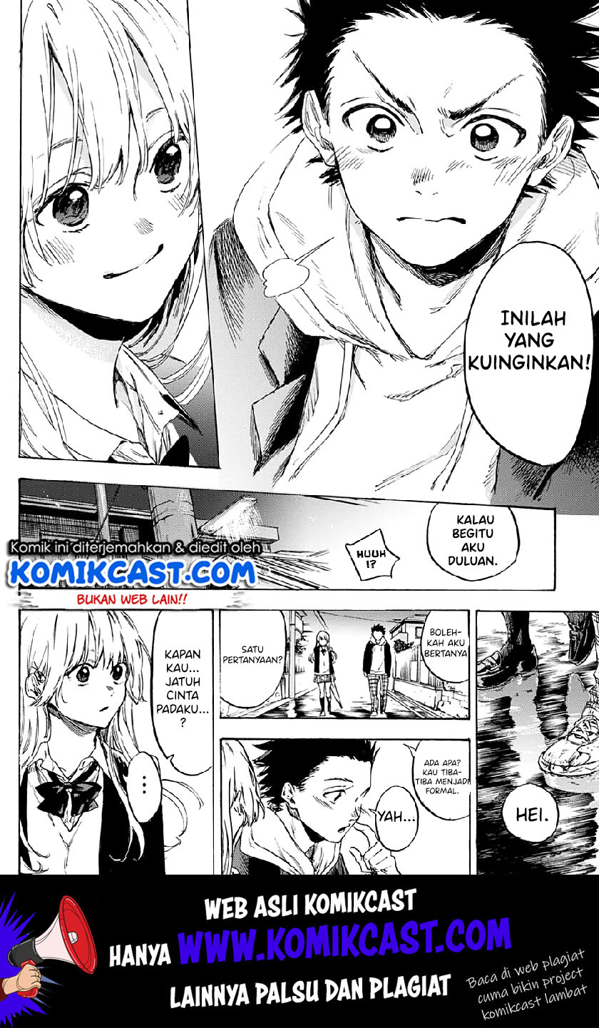 Parasol Alliance Chapter 01 Gambar 45