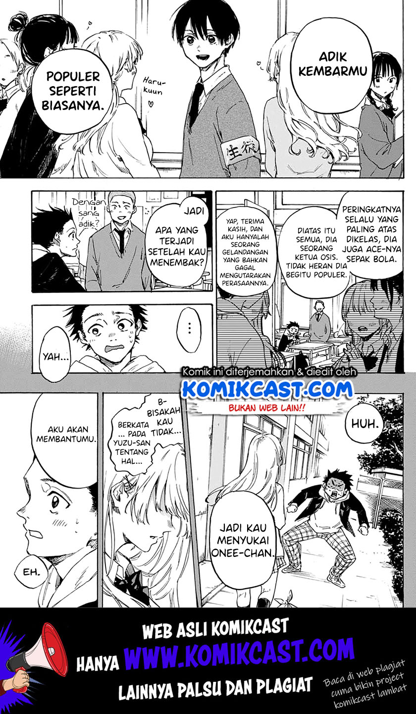 Parasol Alliance Chapter 01 Gambar 5