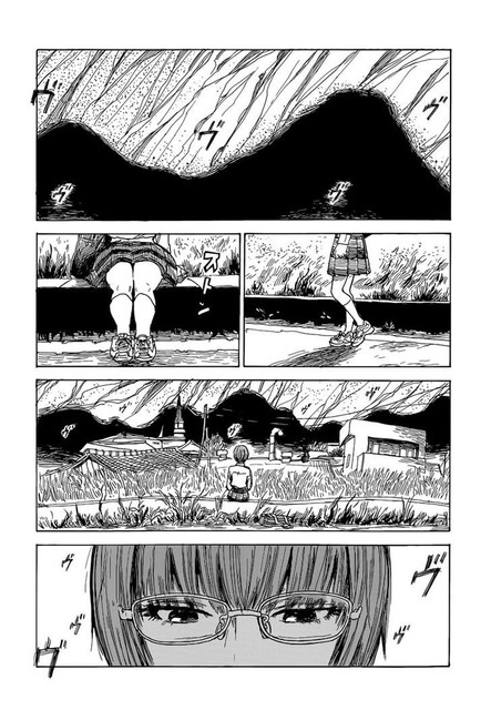 Aku no Hana Chapter 57 Gambar 27