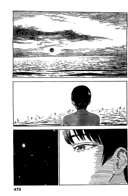Aku no Hana Chapter 56 Gambar 20