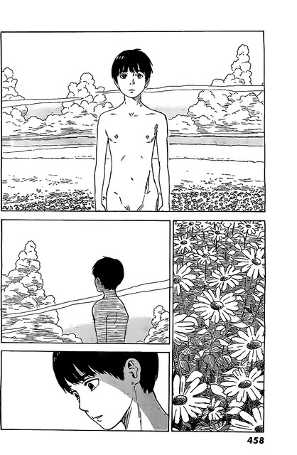 Aku no Hana Chapter 56 Gambar 4