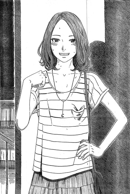 Aku no Hana Chapter 55 Gambar 21