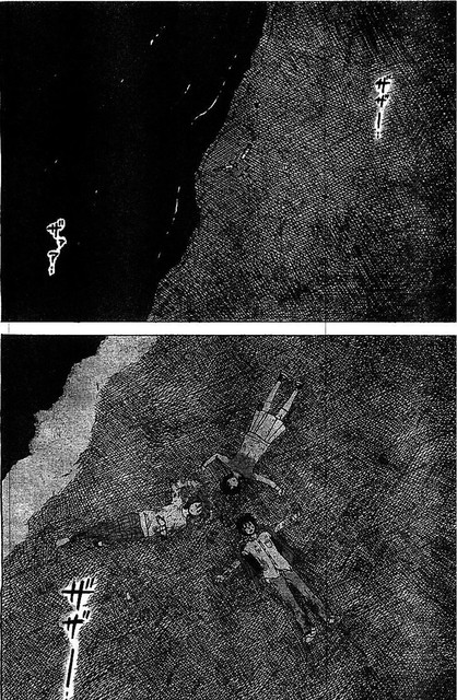 Aku no Hana Chapter 54 Gambar 41