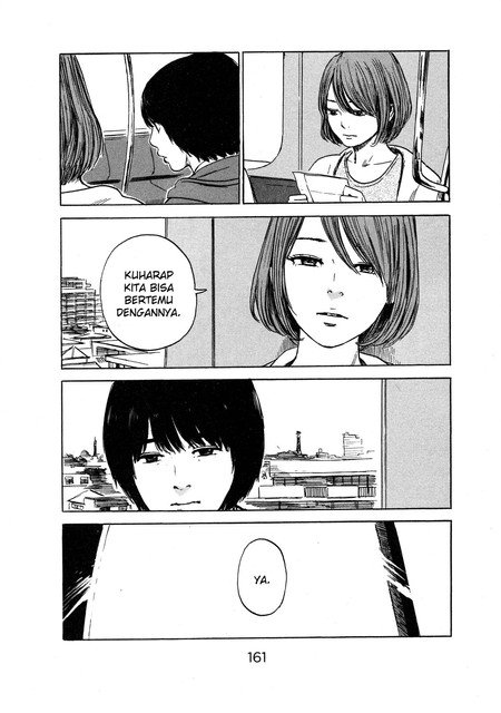 Aku no Hana Chapter 52 Gambar 8