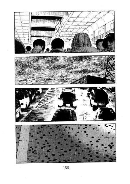 Aku no Hana Chapter 47 Gambar 24