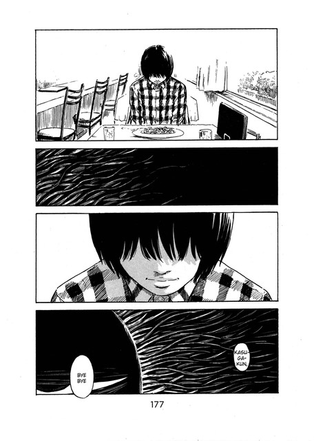 Aku no Hana Chapter 42 Gambar 22