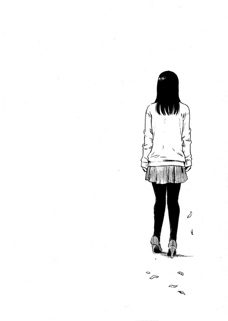Aku no Hana Chapter 40 Gambar 40
