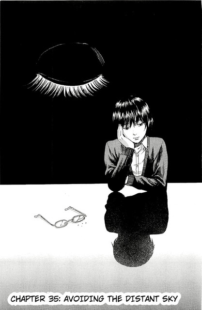 Baca Aku no Hana Chapter 35 Gambar 2