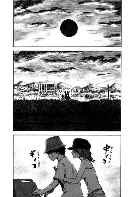 Aku no Hana Chapter 32 Gambar 21