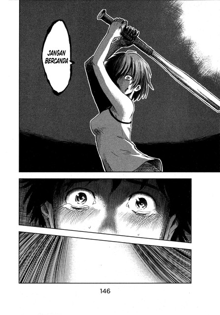 Aku no Hana Chapter 31 Gambar 21