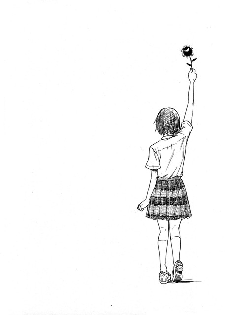 Aku no Hana Chapter 31 Gambar 32