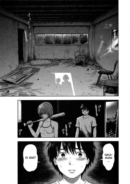 Aku no Hana Chapter 31 Gambar 6