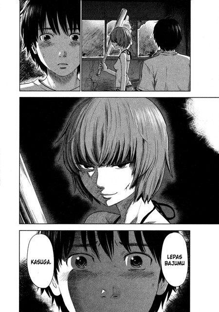 Aku no Hana Chapter 31 Gambar 7
