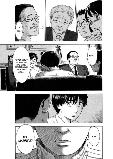 Aku no Hana Chapter 30 Gambar 12