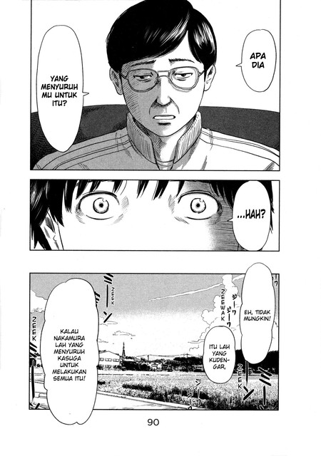 Aku no Hana Chapter 30 Gambar 13
