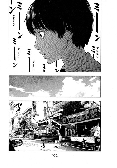Aku no Hana Chapter 30 Gambar 25