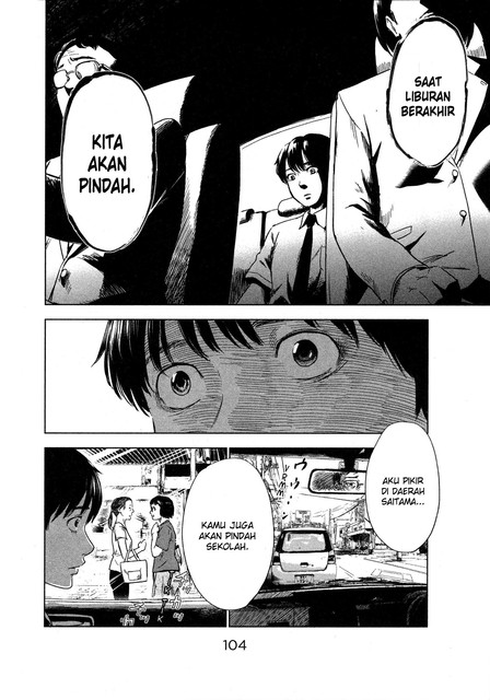 Aku no Hana Chapter 30 Gambar 27