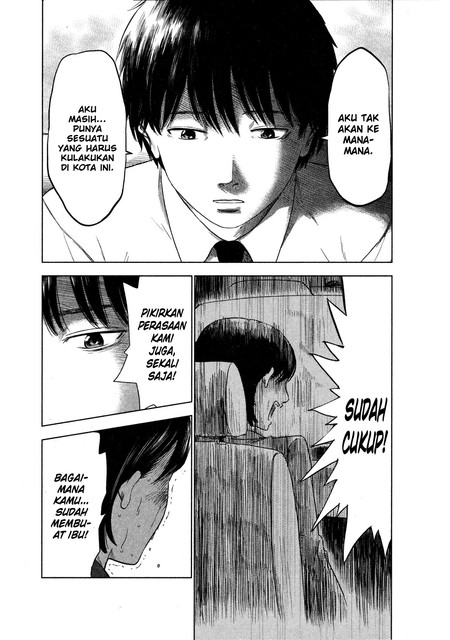 Aku no Hana Chapter 30 Gambar 29