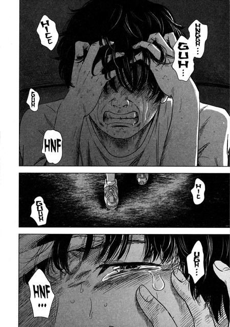 Aku no Hana Chapter 30 Gambar 36