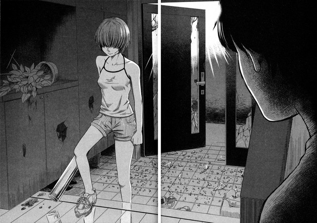 Aku no Hana Chapter 30 Gambar 40