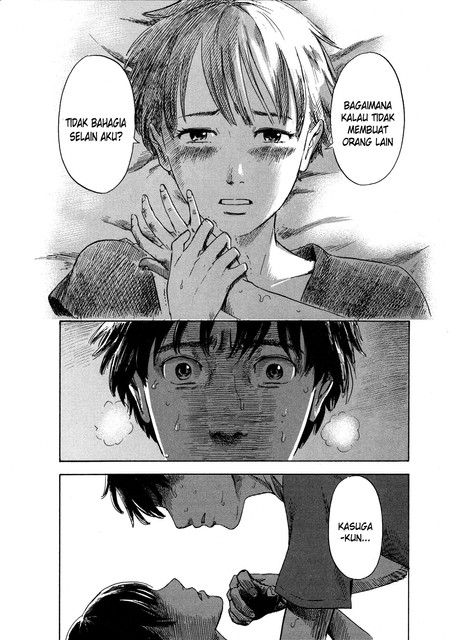 Aku no Hana Chapter 29 Gambar 17