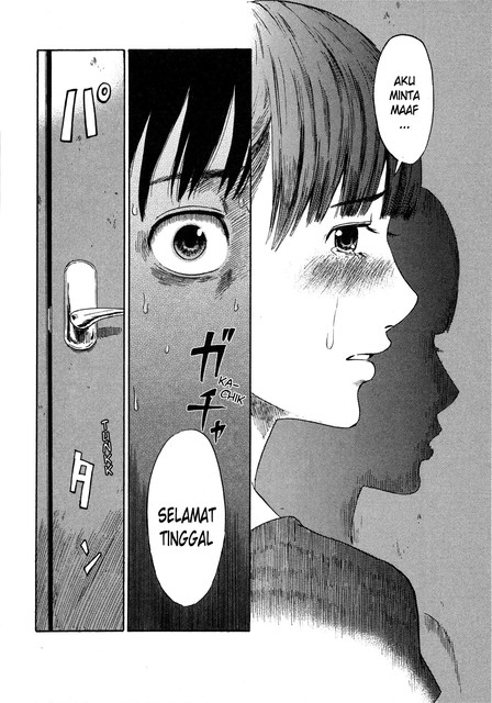 Aku no Hana Chapter 29 Gambar 22