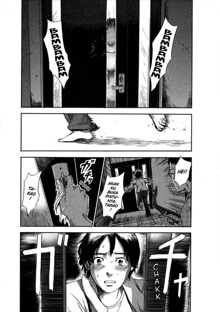 Aku no Hana Chapter 29 Gambar 30