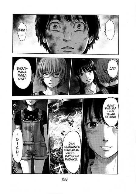 Aku no Hana Chapter 27 Gambar 15