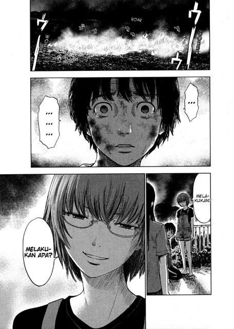 Aku no Hana Chapter 27 Gambar 6